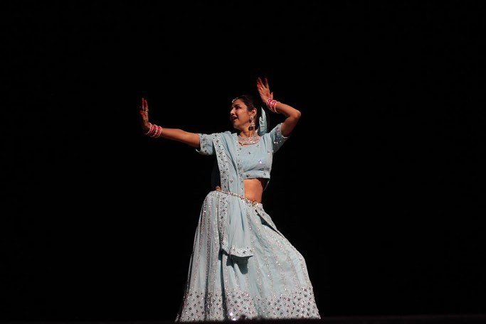 Solo Dance Choreography In Delhi
